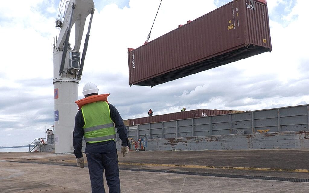 El Puerto de Posadas avanza con la habilitación de su depósito fiscal y proyecta crecimiento en 2025