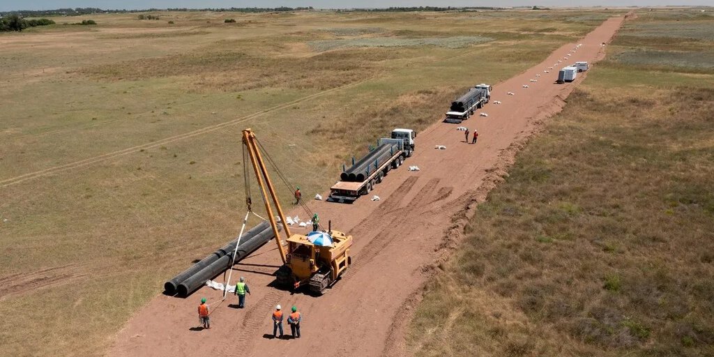 El reclamo de Río Negro por el oleoducto Vaca Muerta Sur abre un nuevo frente de negociación