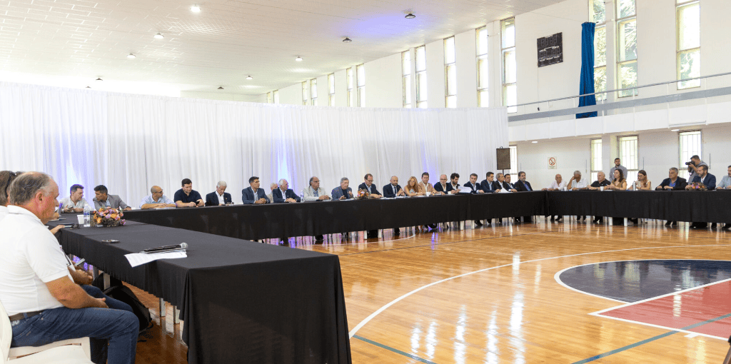 La Región Centro pide un participar en los términos de la nueva licitación de la VNT