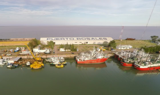 Oiltanking invertirá 200 millones de dólares en Puerto Rosales para potenciar la logística petrolera
