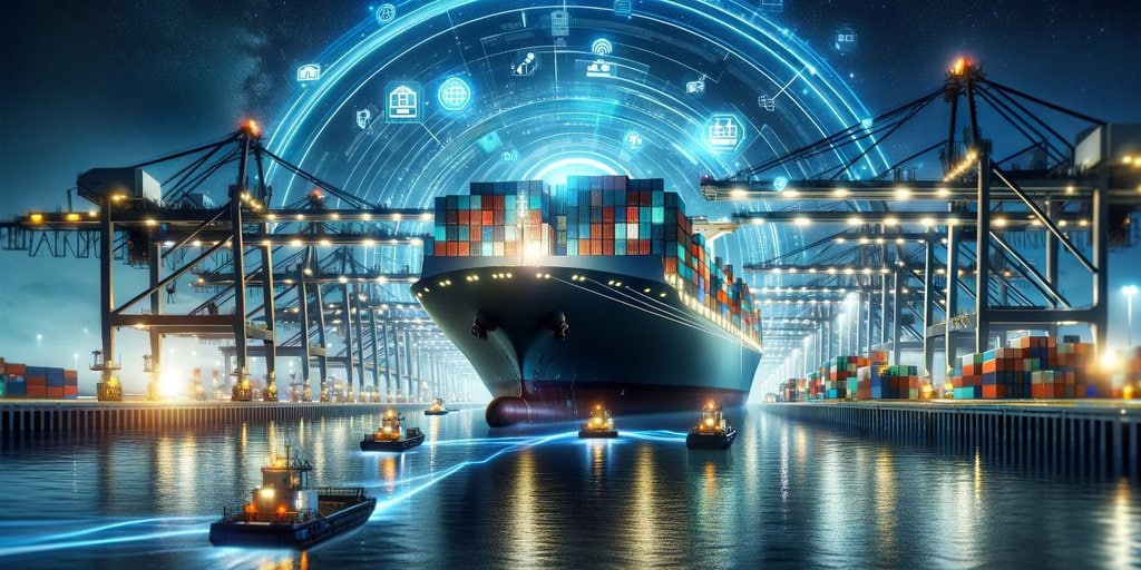 Empresas apuestan por la tecnología para enfrentar la crisis de las cadenas de suministro