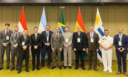 Brasilia fue sede de una nueva reunión del Comité de la Hidrovía Paraguay-Paraná: Paraguay asumió la presidencia pro tempore