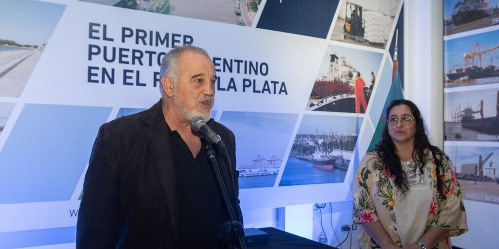 Puerto La Plata:  135 años de crecimiento junto a la comunidad.