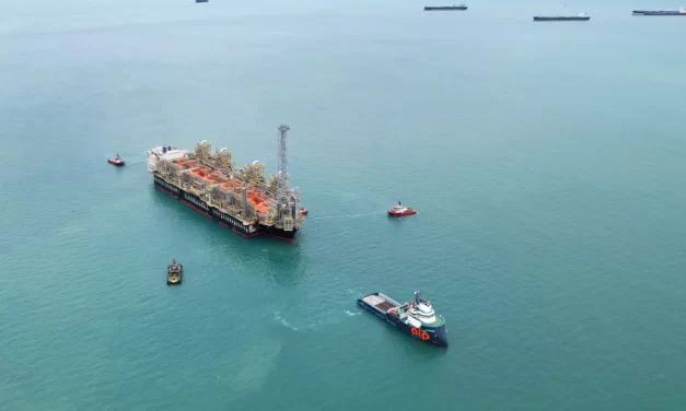 Del anuncio a la operación: qué logística deberá construir Río Negro para exportar el GNL de Vaca Muerta