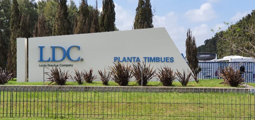 Louis Dreyfus Company invierte en Timbúes para procesar camelina y otros cultivos oleaginosos
