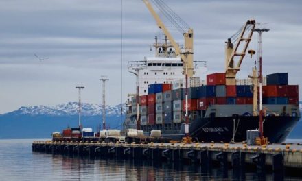Ushuaia quiere más carga por mar: el puerto multipropósito que articula turismo, industria y logística