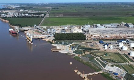 Obras en marcha para el corazón agroexportador: el Gran Rosario se renueva con un financiamiento de  USD 150 millonres del CAF