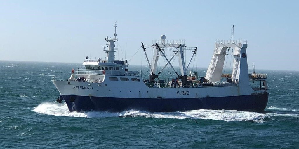 Prefectura Naval Argentina:  nuevo paradigma contra la pesca ilegal