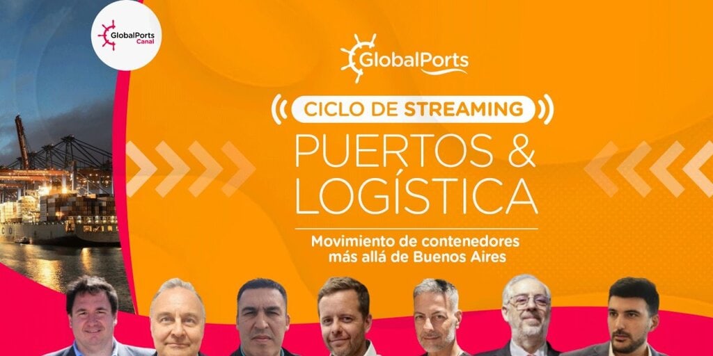 Argentina frente al desafío de los contenedores: datos, puertos y proyectos para un sistema logístico federal