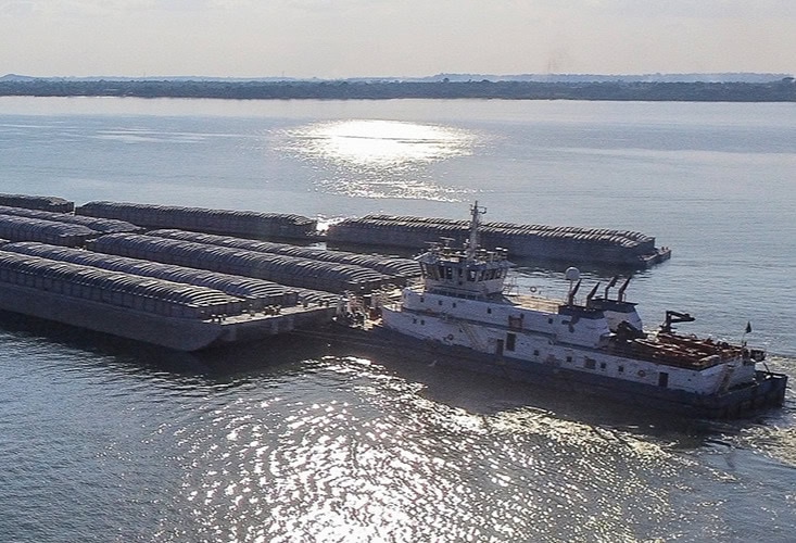 Norsul adquiere la operación de navegación costera de Hidrovias do Brasil por BRL 720 millones