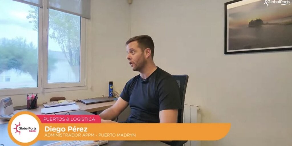 Puerto Madryn, el corazón logístico de la Patagonia: pesca, aluminio y el futuro de Vaca Muerta