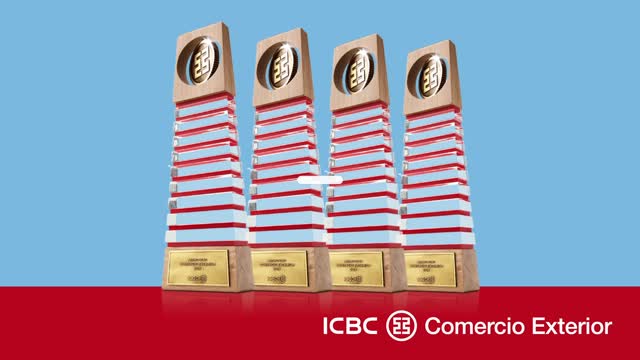 Premios Comex 2025: ICBC anuncia los ganadores de su cuarta edición