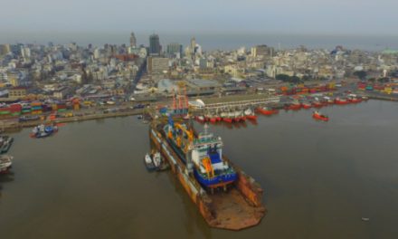 Puerto Montevideo: Se abrió la licitación para instalar un dique flotante y un área de reparaciones navales