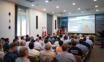 El Puerto de Santos avanza hacia una navegación más eficiente con lodos fluidos: una innovación con antecedentes europeos