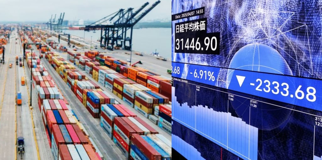 El “Día de la Liberación” de Trump y la crisis del sistema de comercio multilateral