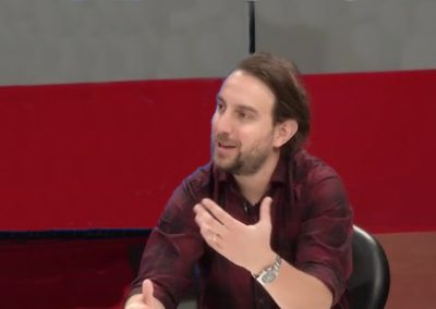 Esteban Actis: “Ya no se habla de libre comercio, se habla de comercio seguro”
