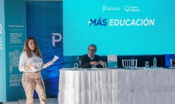 Un puerto que educa: la transformación del vínculo entre Puerto Quequén y su comunidad