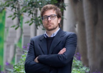 Moldovan: “No es un eslogan de campaña: Estados Unidos quiere rediseñar el comercio mundial”