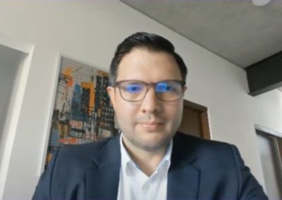 “Esto ya no es solo comercio, es geopolítica pura”: Jaime Morales Leiva y el ajedrez comercial global