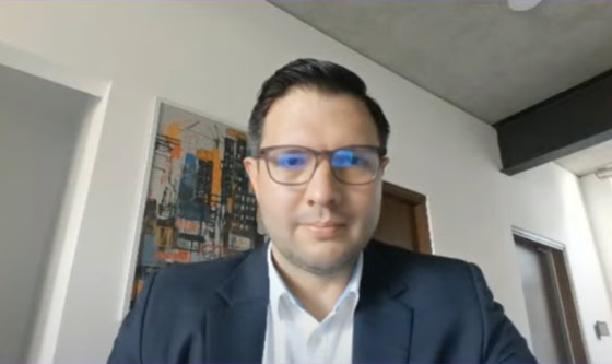 “Esto ya no es solo comercio, es geopolítica pura”: Jaime Morales Leiva y el ajedrez comercial global