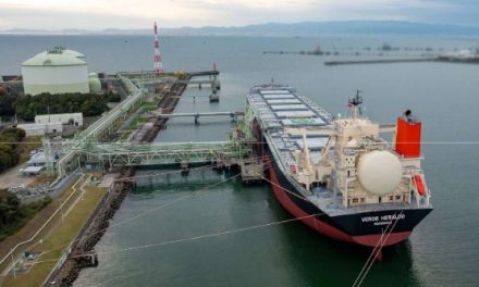 Osaka Gas Inaugura el Primer Servicio de Bunkering de GNL de Tierra a Barco en Japón​
