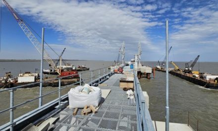 Puerto Rosales y la nueva geografía del poder energético en Argentina