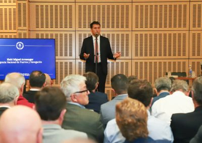 La VNT en debate: comenzó el diálogo para definir los nuevos pliegos