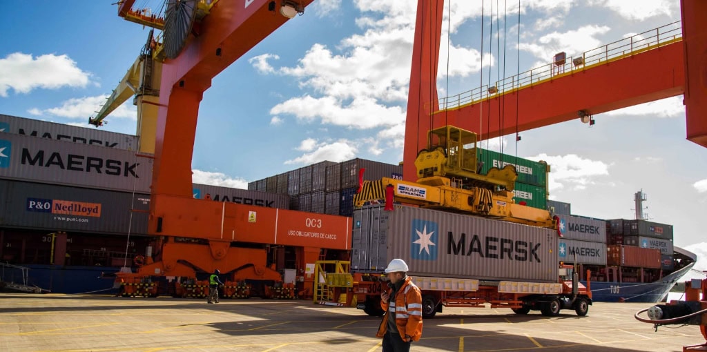 Puertos seguros: el equilibrio entre tecnología, capacitación y compromiso colectivo