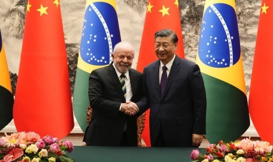 Un nuevo eje comercial en Sudamérica: China impulsa el tren que conecta Brasil con el Pacífico
