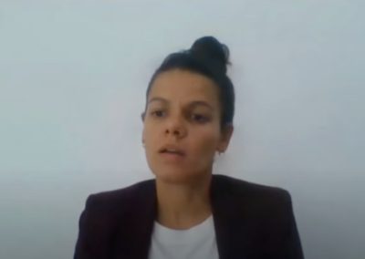 Agustina Centeno:  “No es catastrófico: si jugamos bien, esta guerra comercial puede abrirnos mercados”