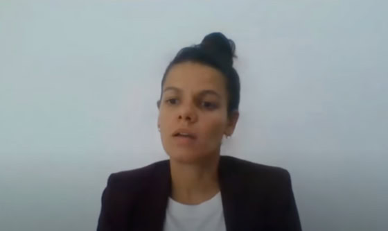 Agustina Centeno:  “No es catastrófico: si jugamos bien, esta guerra comercial puede abrirnos mercados”