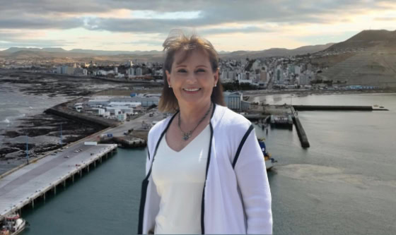 Digna Hernando: “Queremos ser un puerto multifuncional y competitivo”