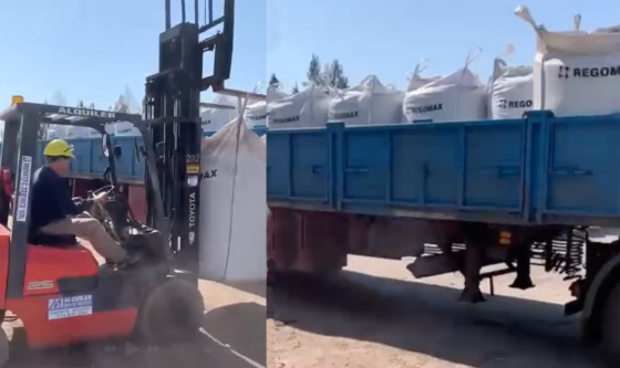 Dock Sud avanza en sostenibilidad: recicló 240 kilos de neumáticos fuera de uso