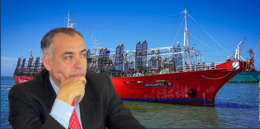 Diego Luchetti: “Seguimos saliendo a pescar, incluso con números negativos”