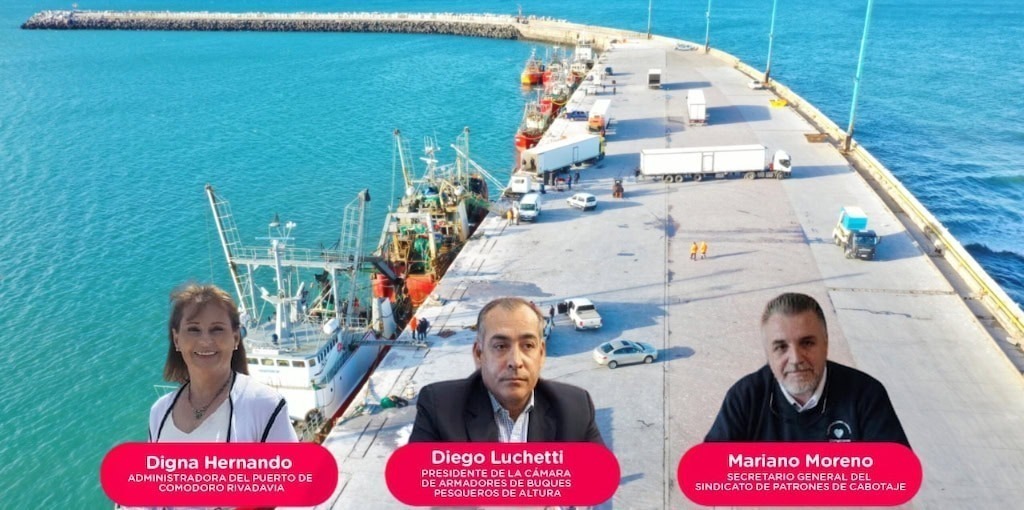 Pesca argentina en emergencia: un sector clave busca oxígeno ante crisis fiscal y pérdida de mercados