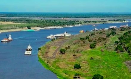 La agroindustria argentina en alerta: la navegabilidad del Paraná amenaza la molienda nacional