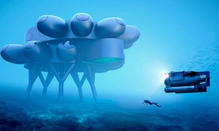 Una estación espacial bajo el mar: el salto de China hacia las profundidades estratégicas