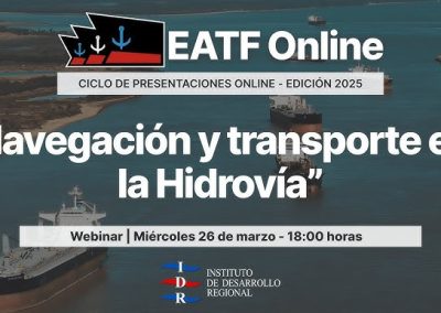 El EATF 2025 redobla su apuesta: integración, ambiente y desarrollo