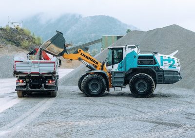 Liebherr alcanza un nuevo récord de facturación y apuesta por tecnologías sostenibles para 2025