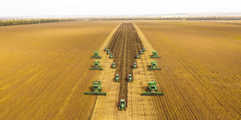 Récord histórico en la cadena agropecuaria: el índice de la Bolsa de Rosario marca el mayor nivel desde su creación
