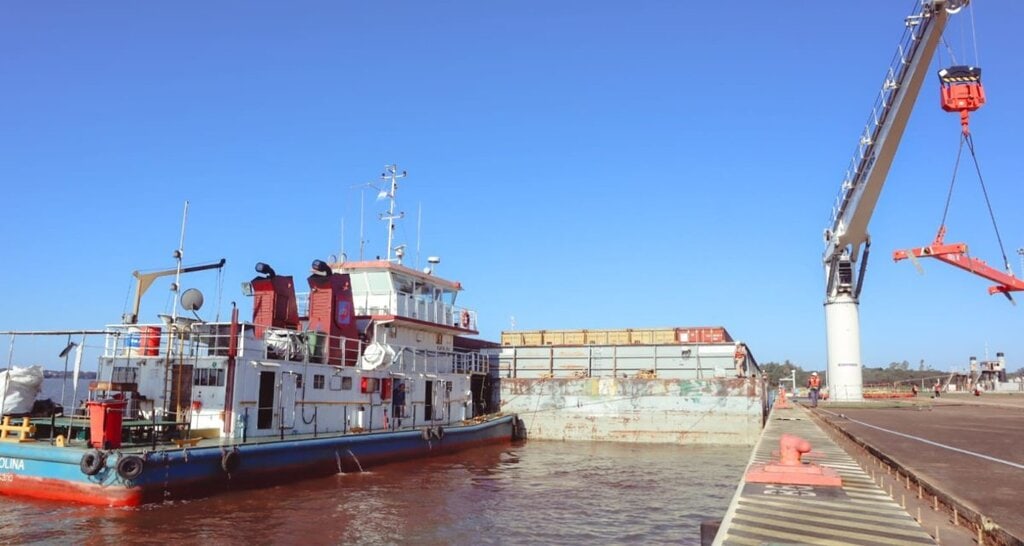 Misiones cubrirá el 100% de los costos de carga hasta el Puerto de Posadas
