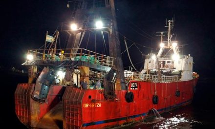 Crisis en la flota pesquera: Pulti reclama medidas urgentes