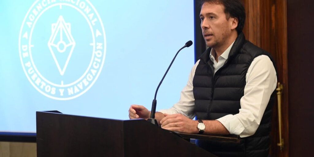 Rosario: ANPyN continuo con los encuentros para la licitación de la Vía Navegable Troncal