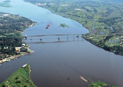 Las voces del Encuentro Fluvial: un reclamo federal por infraestructura, desarrollo y protagonismo en la hidrovía