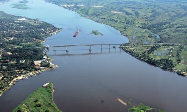 La derrota geopolítica argentina