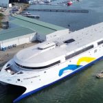 Así es el traslado del China Zorrilla desde Australia hasta el Río de la Plata