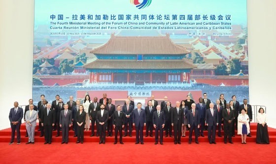 Cumbre China-CELAC 2025:  con acuerdos por más de 9.000 millones de dólares