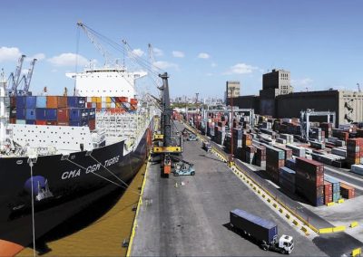 Diputados presentan un proyecto para rechazar el DNU 340/2025 y defender la Marina Mercante Nacional