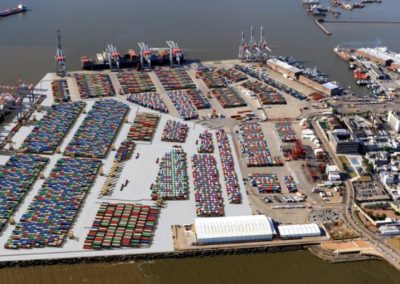 El puerto de Montevideo en crisis: señales de alerta para Argentina