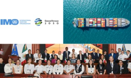 México lanza Plan de Acción Nacional para descarbonizar su transporte marítimo